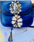 Our Lady Of The Gulf Cross Body Bag