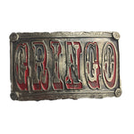 GRINGO Belt Buckle