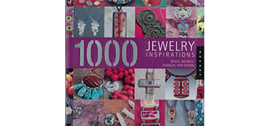 1,000 Jewelry Inspirations<br> Beads, Baubles, Dangles, and Chains <br>By Sandra Salamony