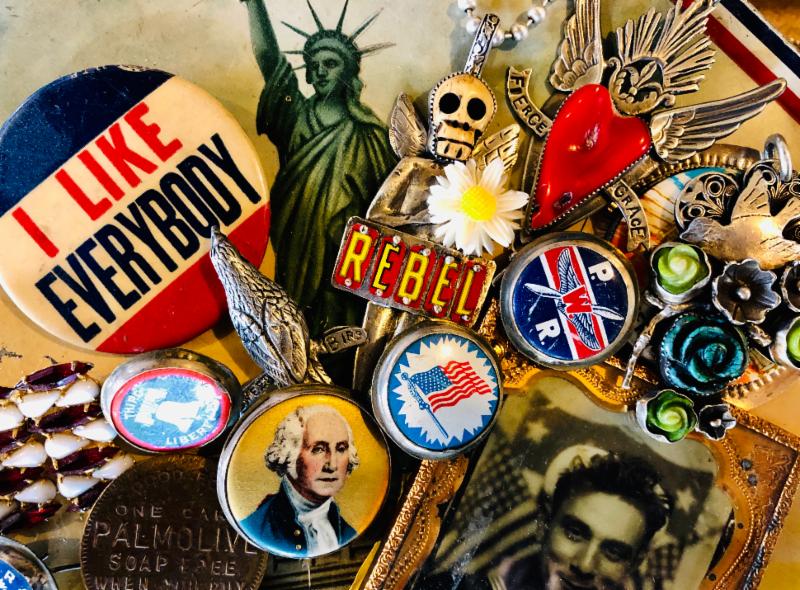 “I come from America, which has to be the classic, ultimate, then they broke the mold incubator of not knowing who you are until you find out.  -Seymour Krim