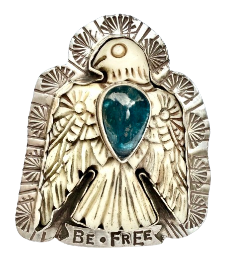 Be Free Ring