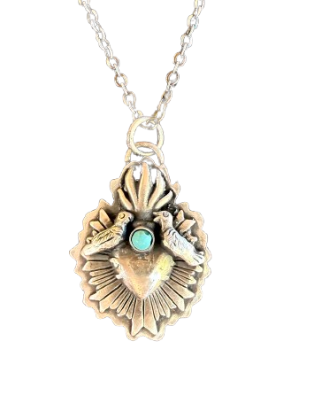 Return to the Heart Pendant
