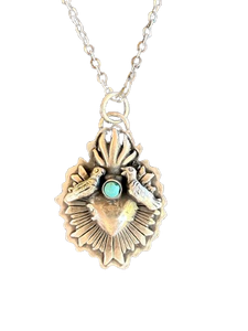 Return to the Heart Pendant