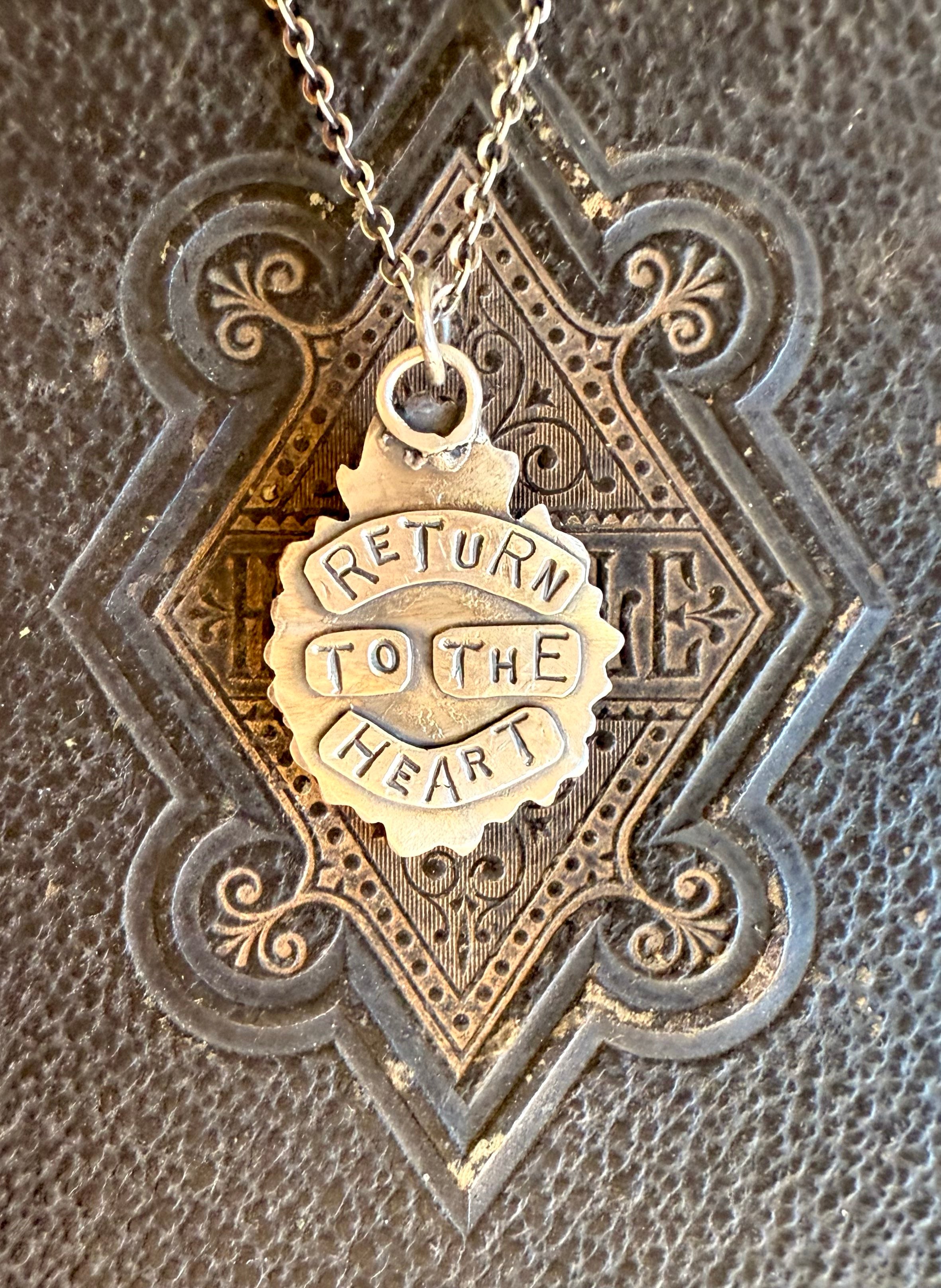 Return to the Heart Pendant