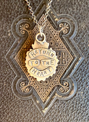 Return to the Heart Pendant