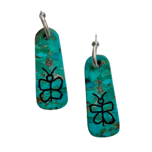 Santa Domingo Love Earrings