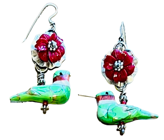 Hummingbird Dangles