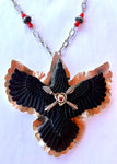 Your Heart Is Free Necklace