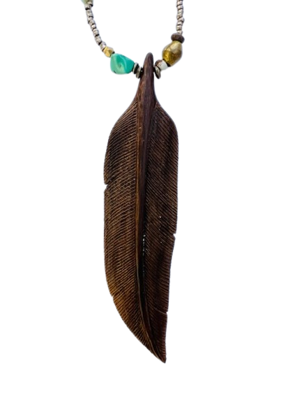 Soft Landing Necklace