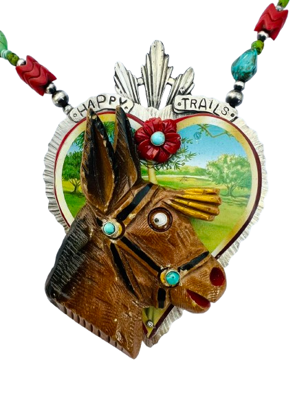 Happy Trails Necklace