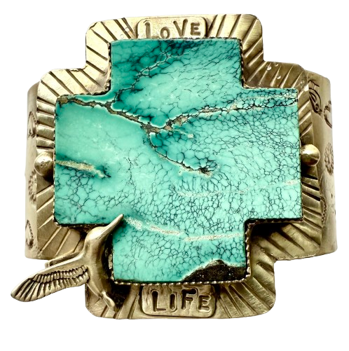 Love Life Cuff