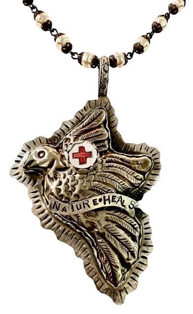 Nature Heals Necklace