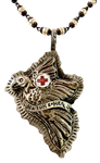Nature Heals Necklace