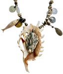 Our Lady of the Gulf Necklace