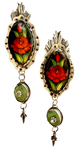 Bloom Where You Are Planted Earrings