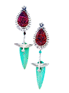 Homeward Earrings