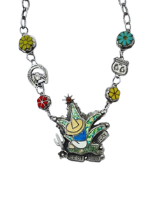 Rest Play Slay Necklace