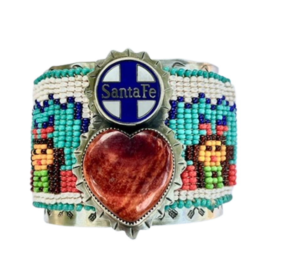 Santa Fe Cuff