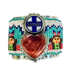 Santa Fe Cuff