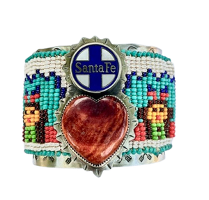 Santa Fe Cuff