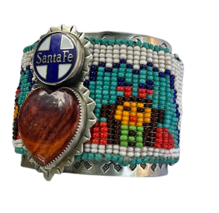 Santa Fe Cuff