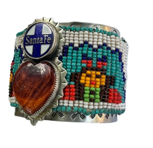 Santa Fe Cuff