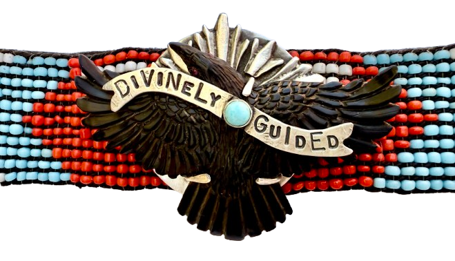 Divinely Guided Choker Necklace