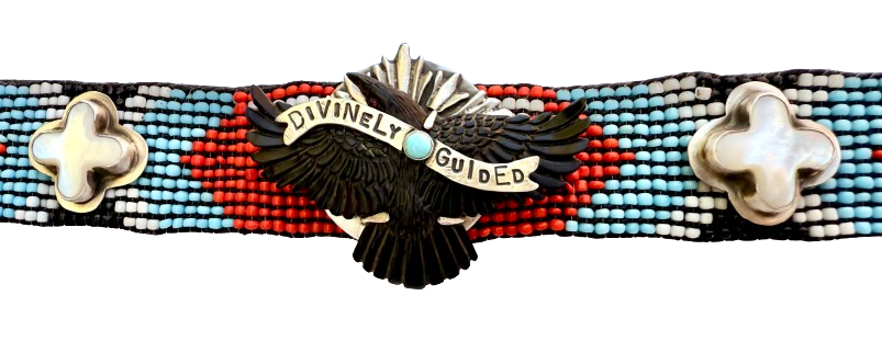 Divinely Guided Choker Necklace