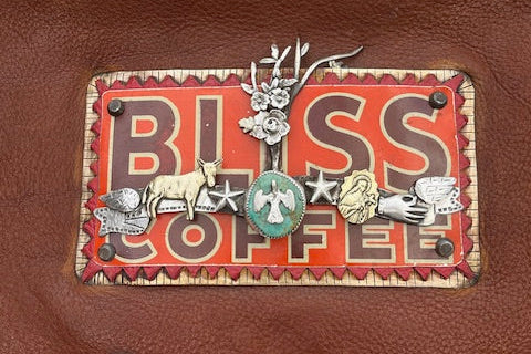 Bliss Messenger Bag