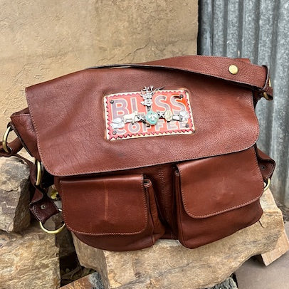 Bliss Messenger Bag
