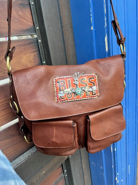 Bliss Messenger Bag