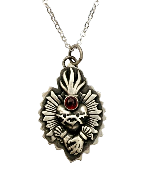 In God's Hand's Necklace