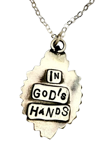 In God's Hand's Necklace