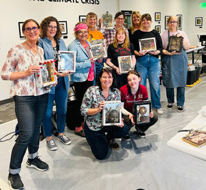 Dia De Los Muertos Workshop