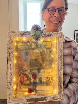 Dia De Los Muertos Workshop