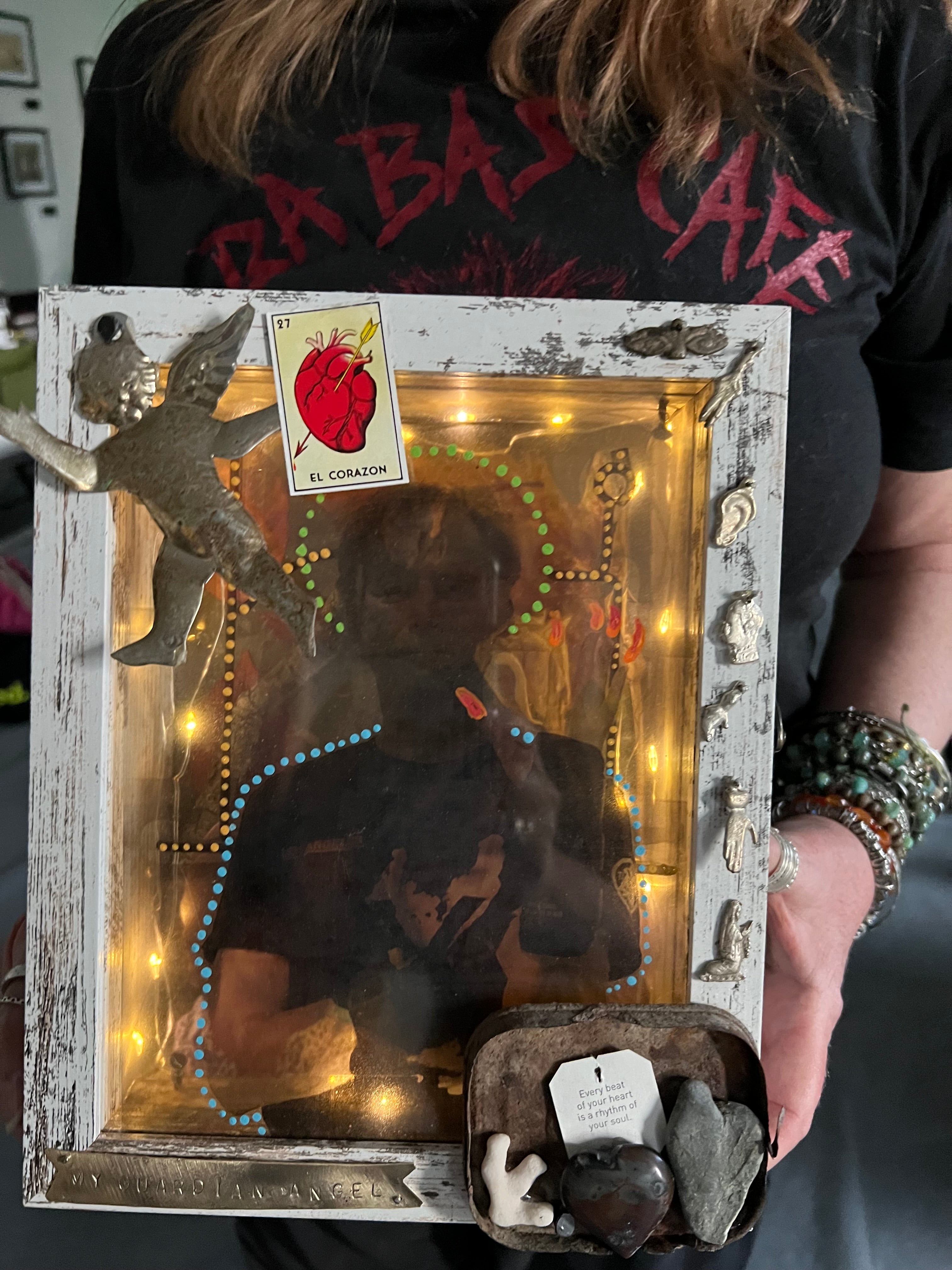 Dia De Los Muertos Workshop