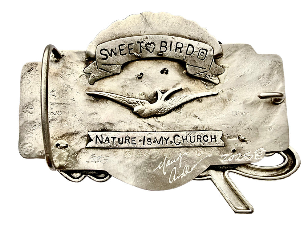 Spirit Belt Buckle