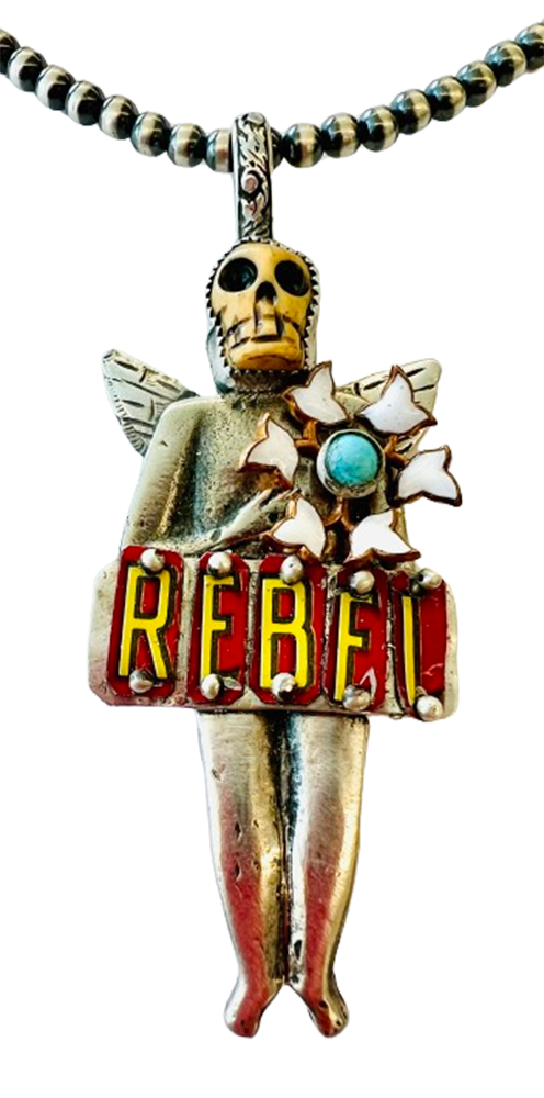 Rebel Necklace