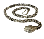 Snake Dance Necklace