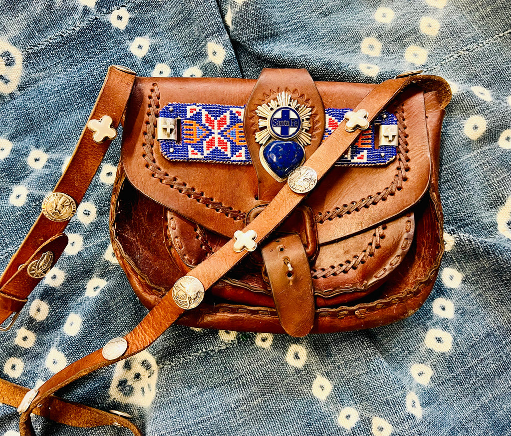 Santa Fe Boho Hand Bag