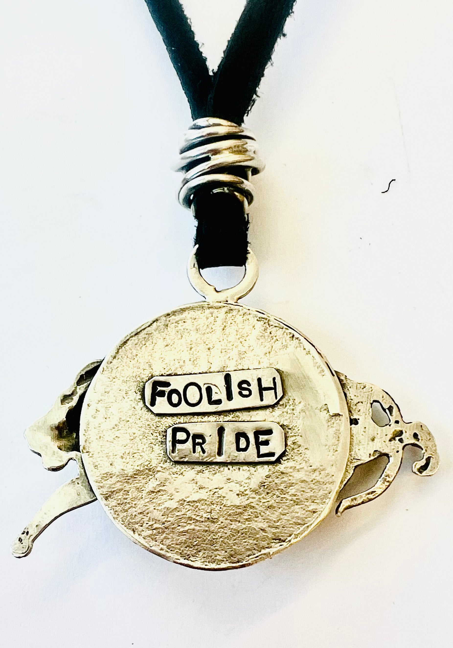 Foolish Pride Necklace