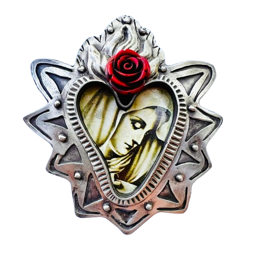 Mary Belt Buckle