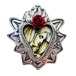 Mary Belt Buckle