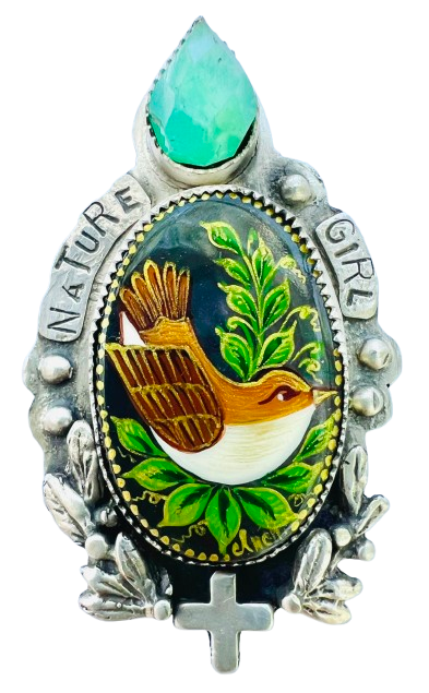 Nature Girl Ring