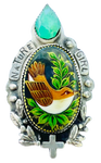Nature Girl Ring