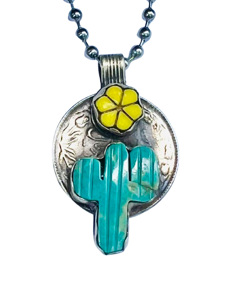 Stand Tall Pendant