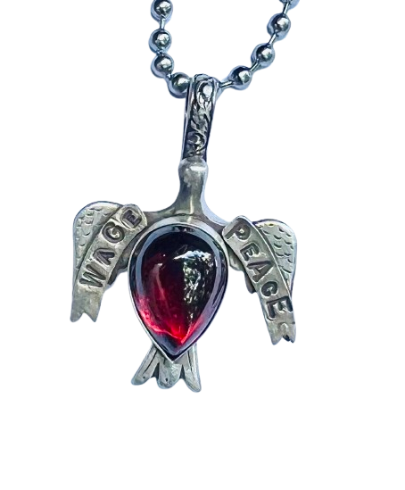 Wage Peace Pendant