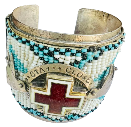 Stay Close Cuff