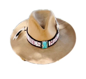 Montana Dreamin' Hat Band