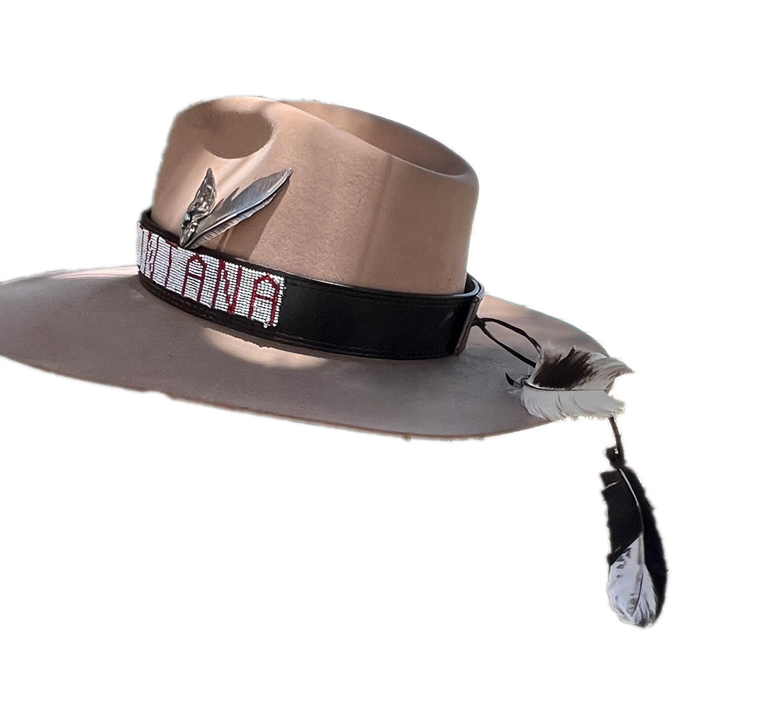 Montana Dreamin' Hat Band